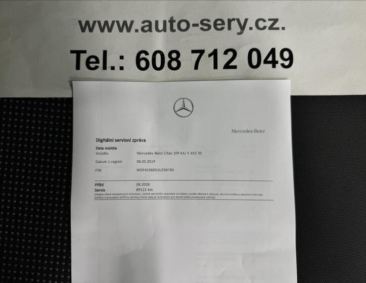 Mercedes-Benz Citan 35