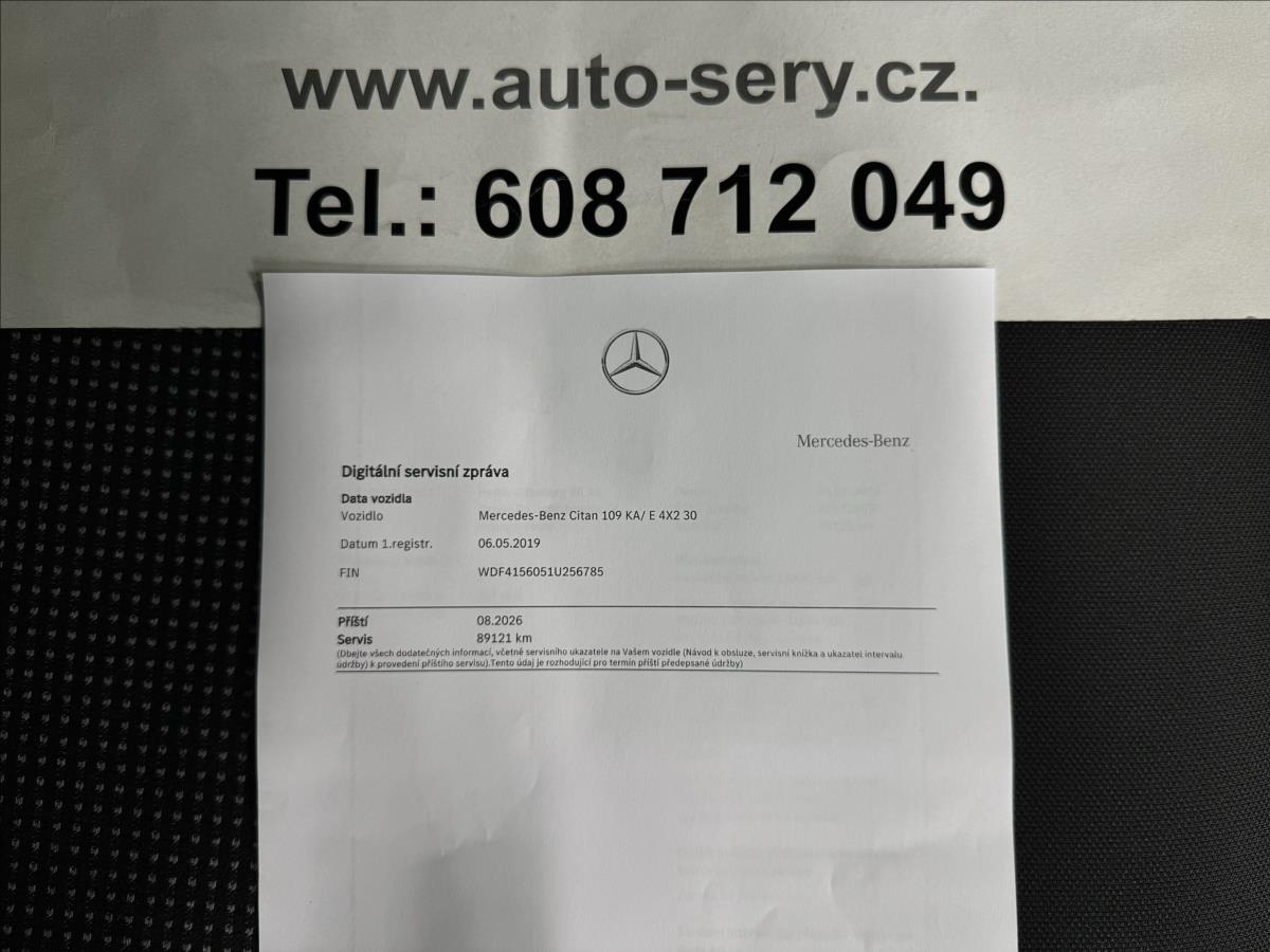 Mercedes-Benz Citan