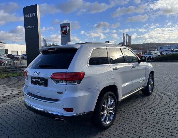 Jeep Grand Cherokee 3