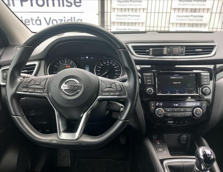 Nissan Qashqai 9