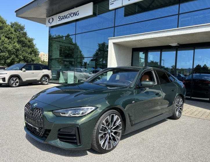 BMW Řada 4 7