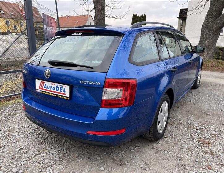 Škoda Octavia 6