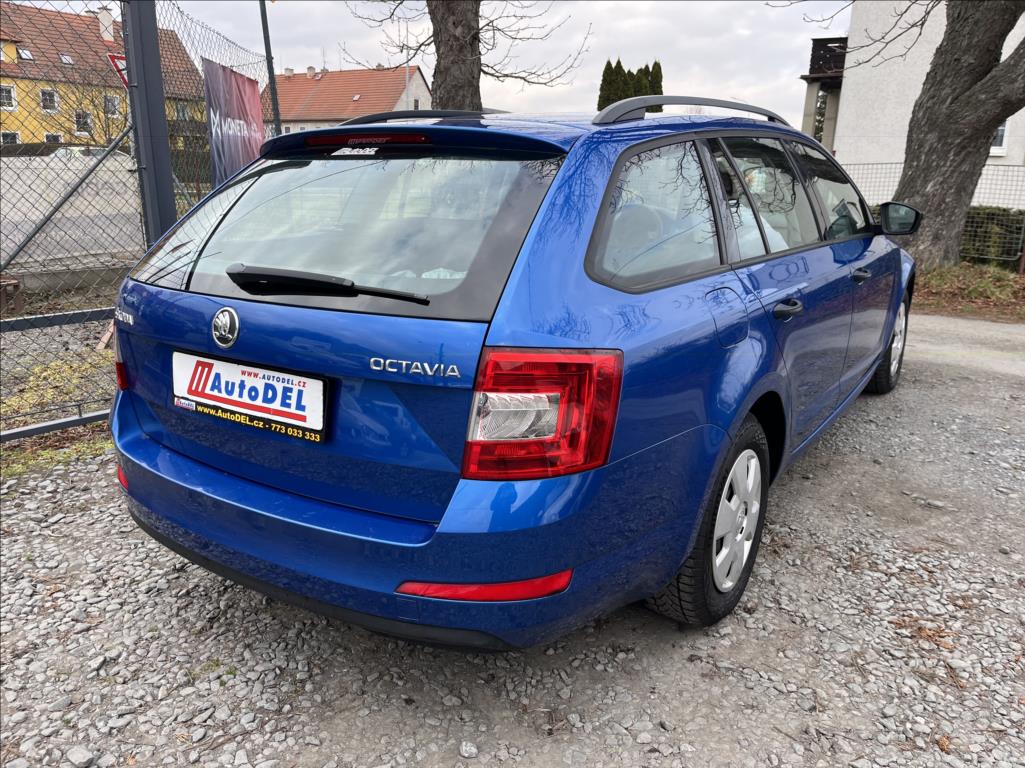 Škoda Octavia