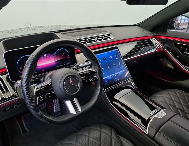 Mercedes-Benz Třídy S 9