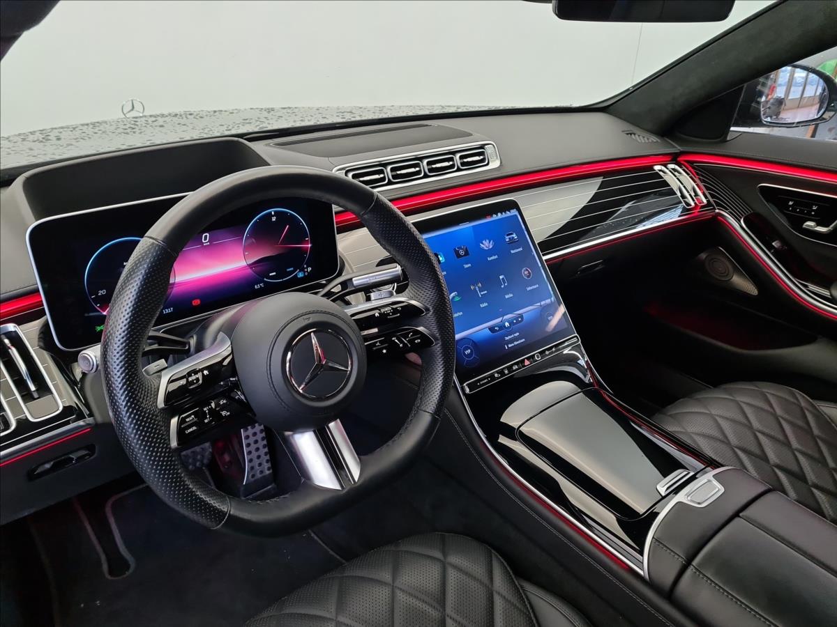 Mercedes-Benz Třídy S