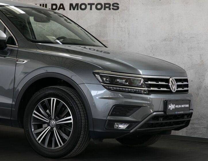 Volkswagen Tiguan Allspace 5