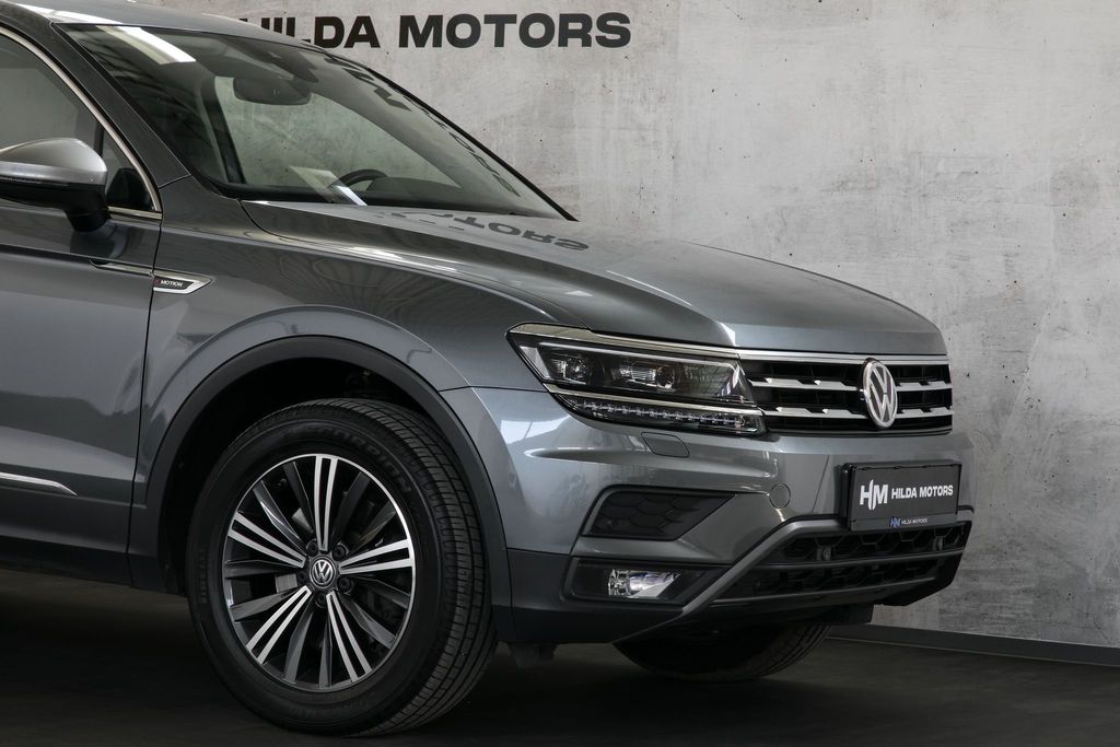 Volkswagen Tiguan Allspace