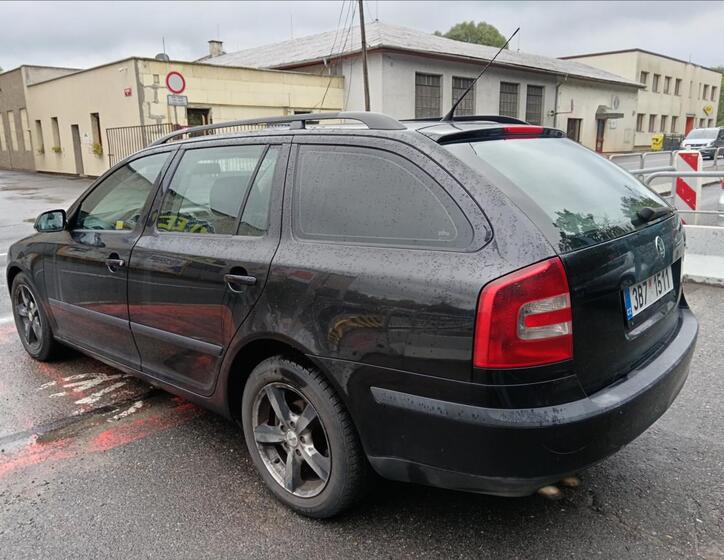 Škoda Octavia 8