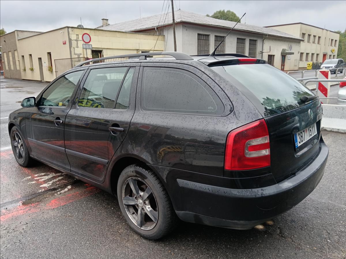 Škoda Octavia