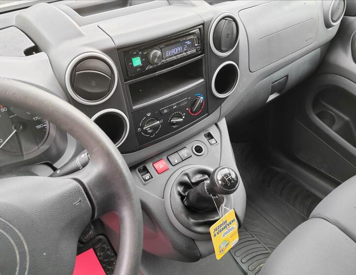 Citroën Berlingo 10