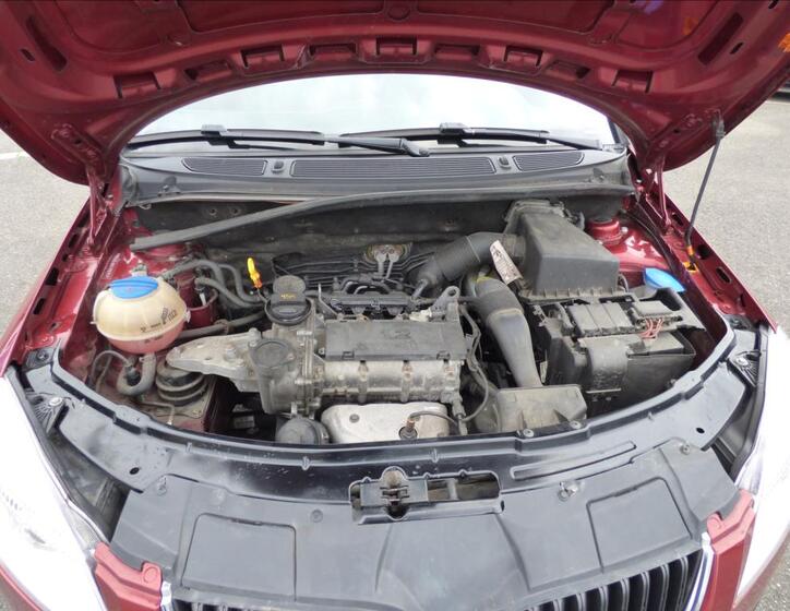 Škoda Fabia 35