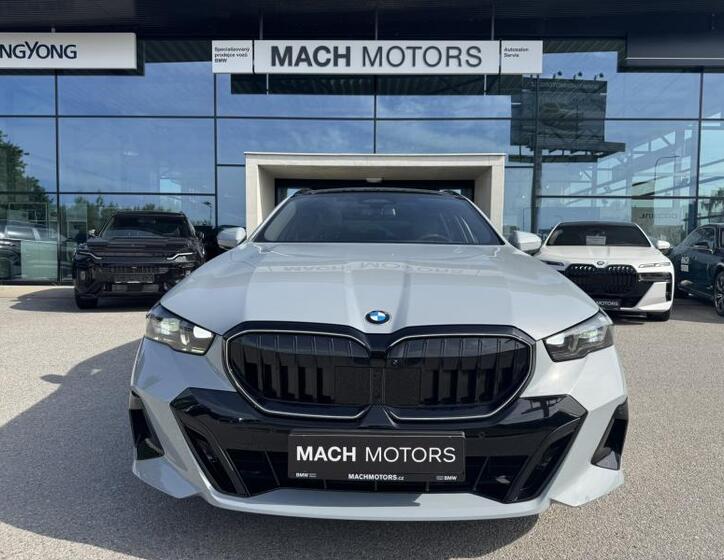 BMW Řada 5 2