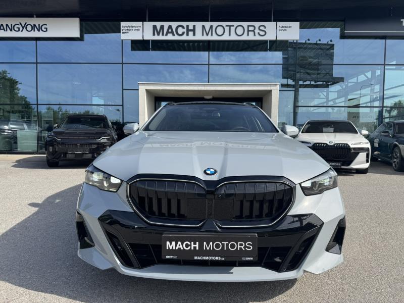 BMW Řada 5