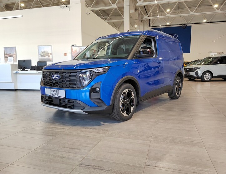 Ford Transit Courier 1