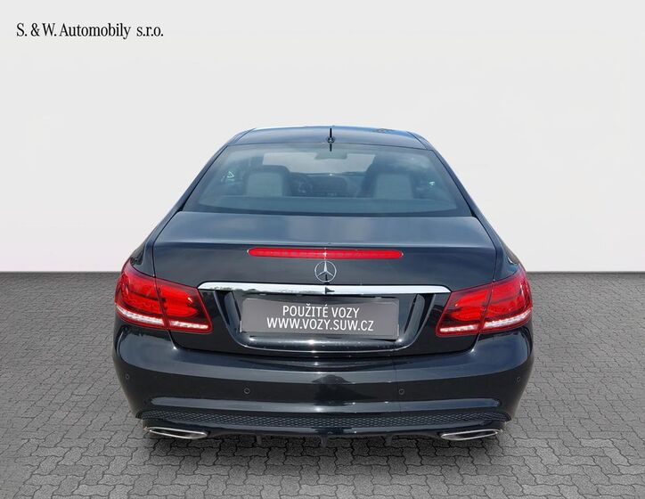 Mercedes-Benz Třídy E 6