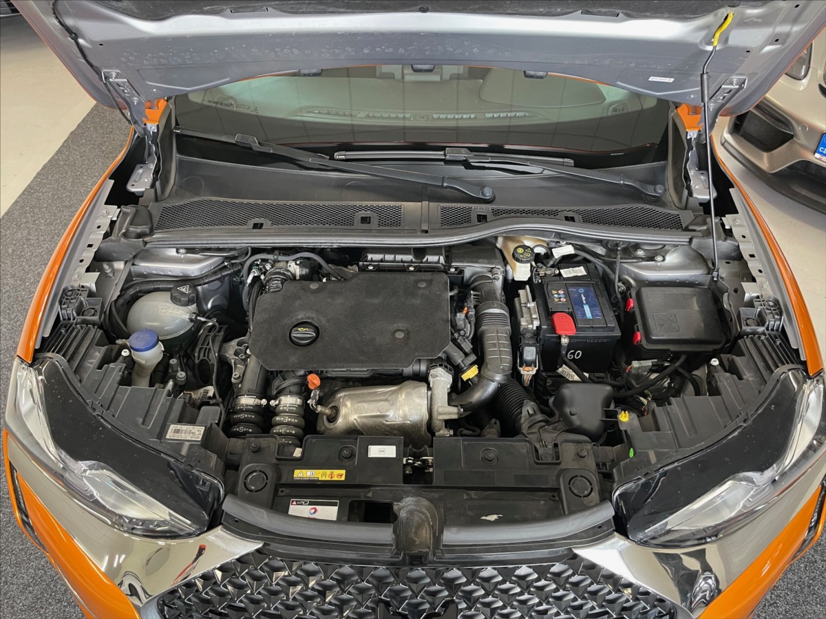 DS Automobiles DS3 Crossback
