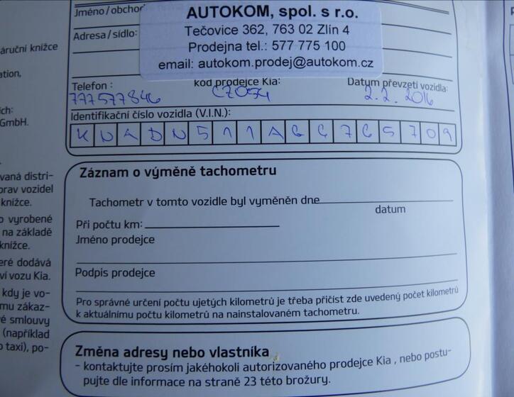 KIA Rio 9