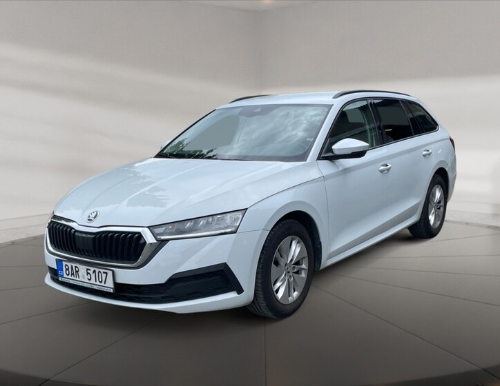 Škoda Octavia 3