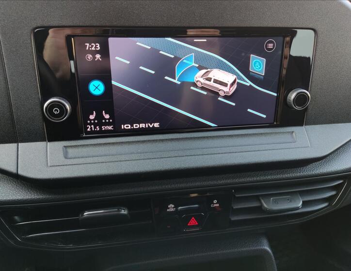 Volkswagen Caddy 10
