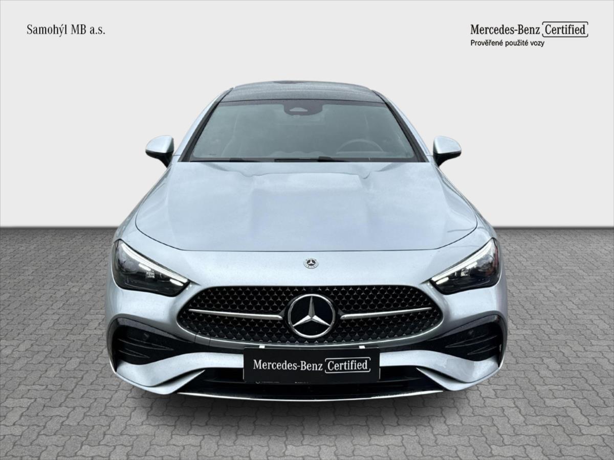 Mercedes-Benz CLE