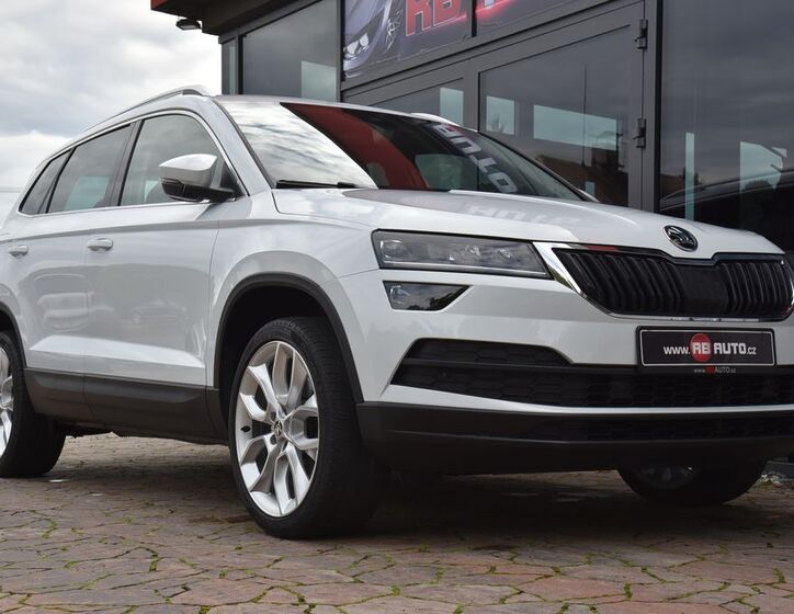 Škoda Karoq 5