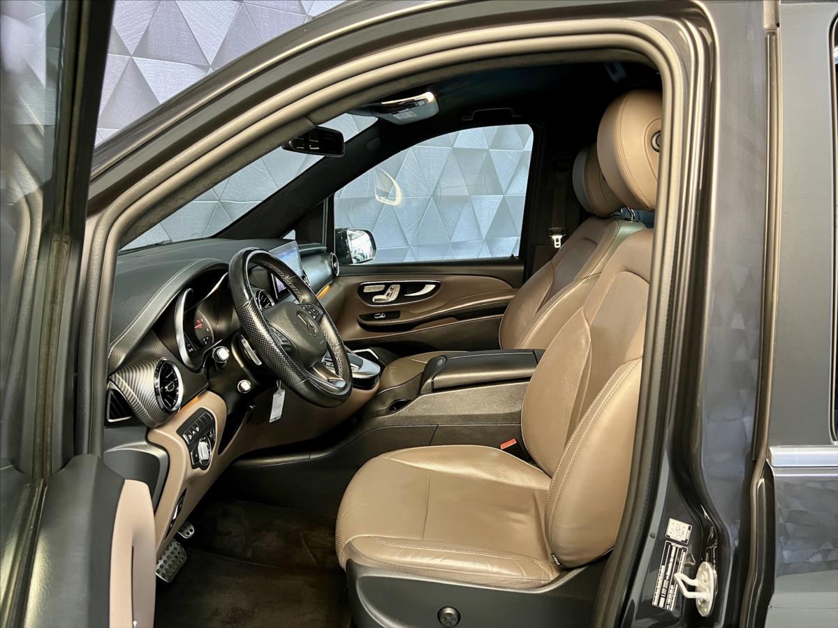 Mercedes-Benz Třídy V