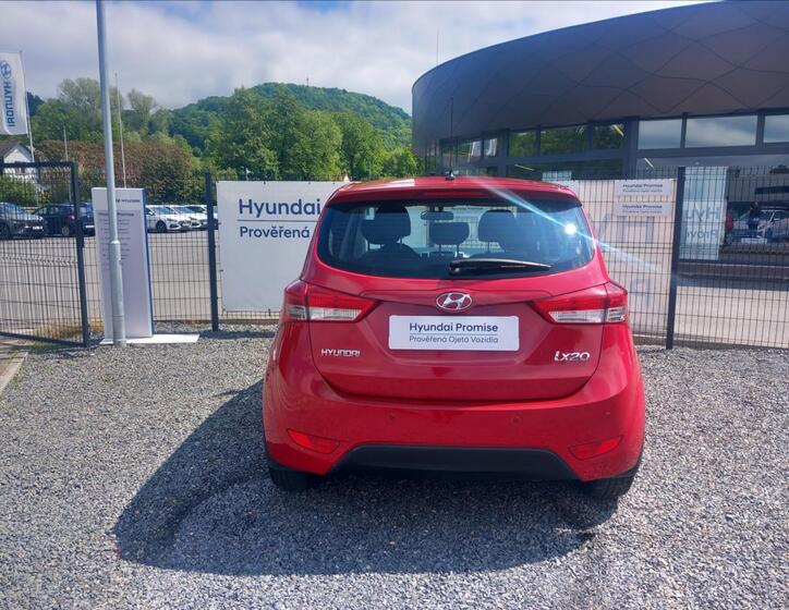 Hyundai ix20 7