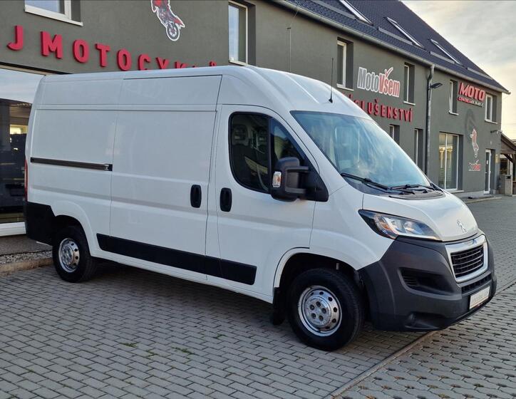 Peugeot Boxer 2