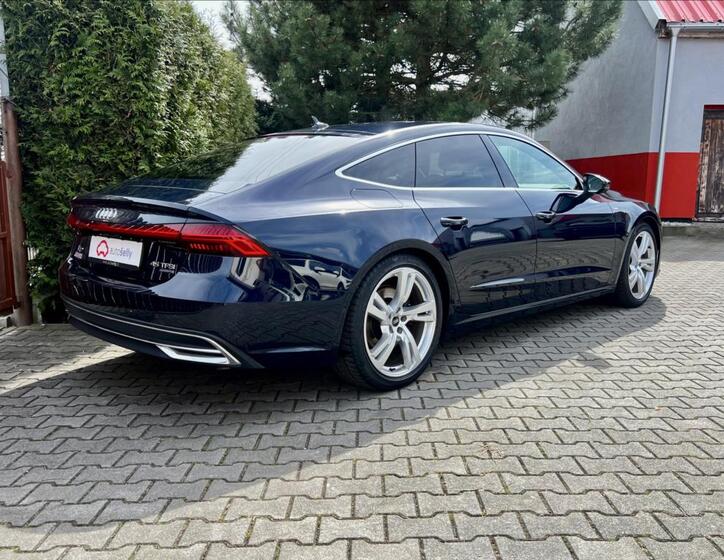 Audi A7 5