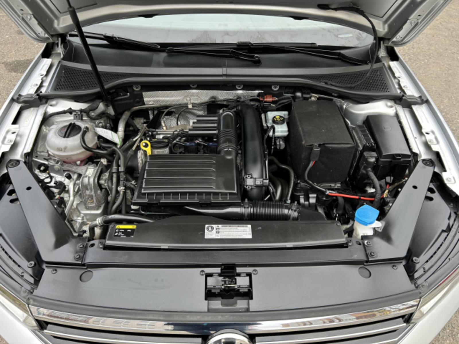 Volkswagen Passat 57