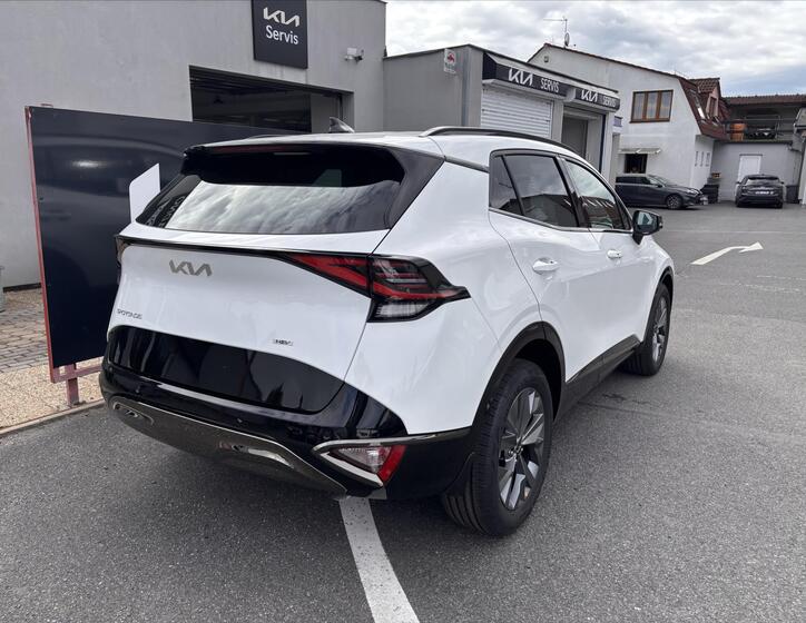 KIA Sportage 3