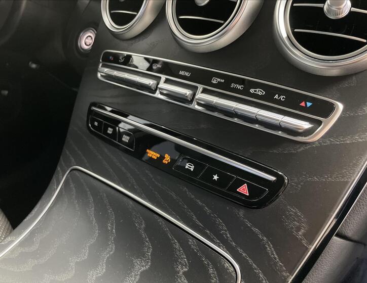 Mercedes-Benz GLC 19