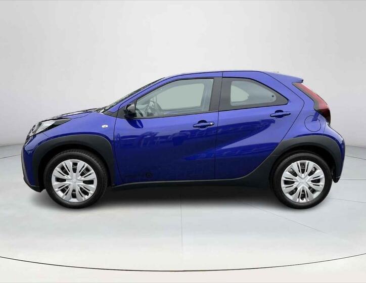 Toyota Aygo 4