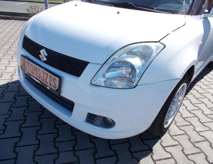 Suzuki Swift 7