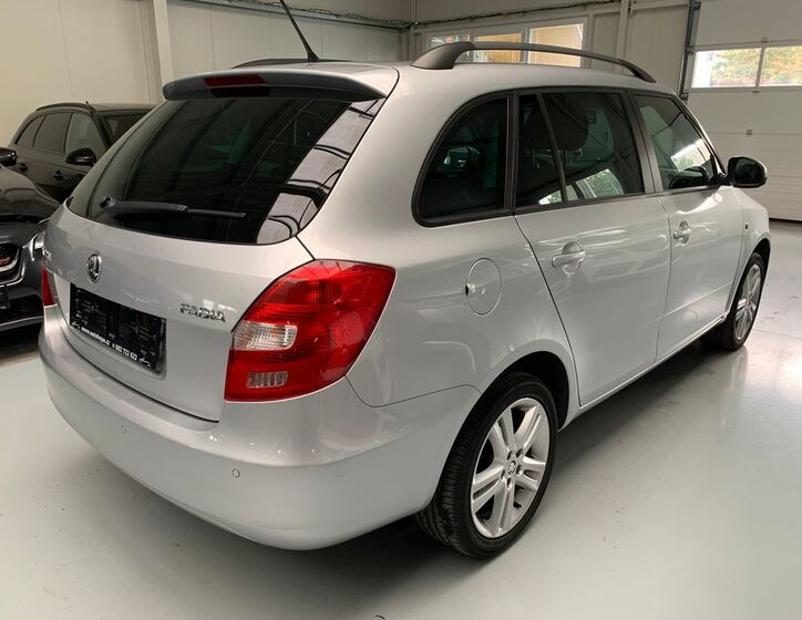 Škoda Fabia 6