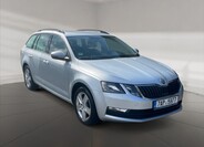 Škoda Octavia 1