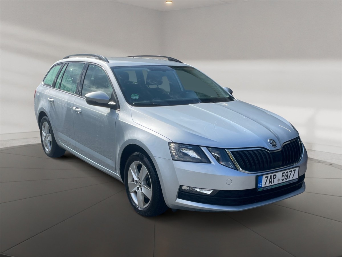 Škoda Octavia