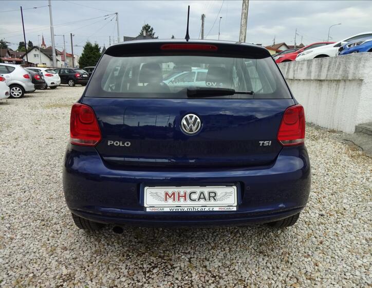 Volkswagen Polo 6