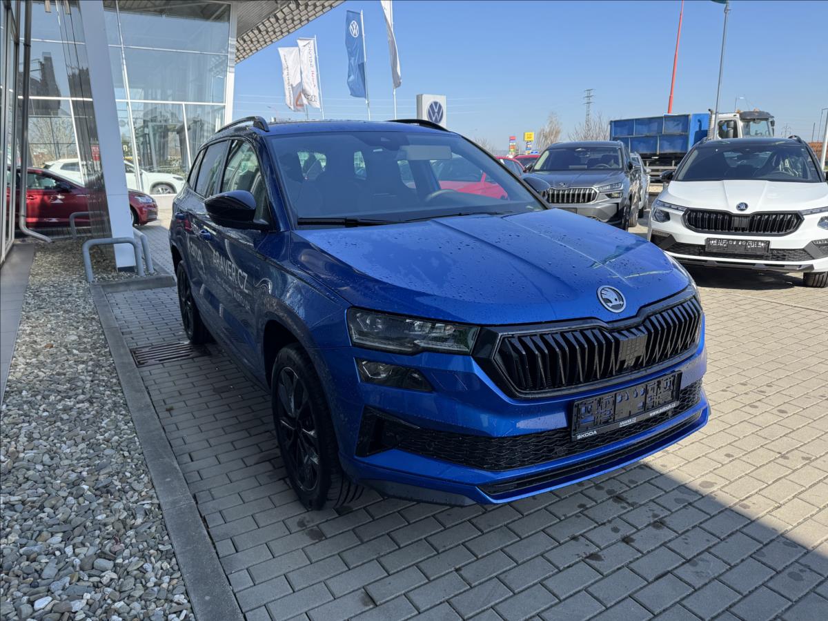 Škoda Karoq