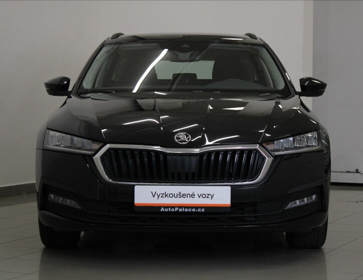 Škoda Octavia 2