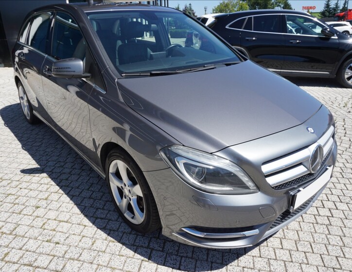 Mercedes-Benz Třídy B 1