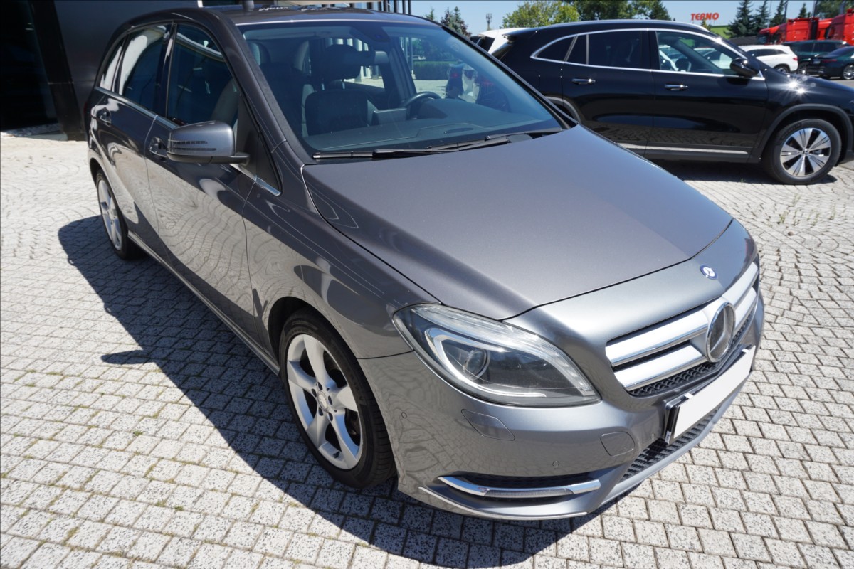 Mercedes-Benz Třídy B