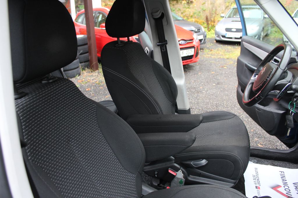 Citroën C4 Picasso