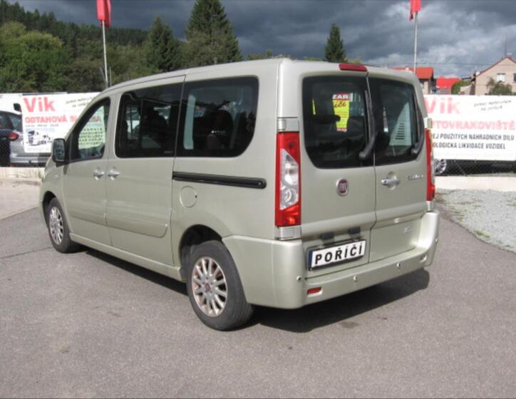 Fiat Scudo 5