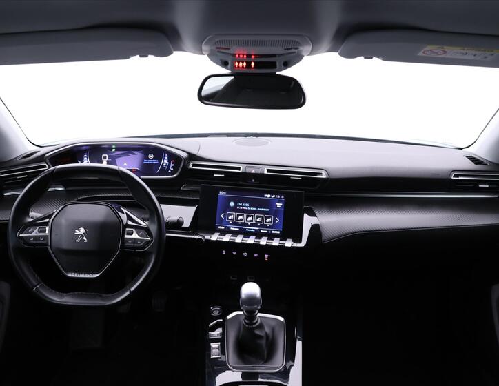 Peugeot 508 28