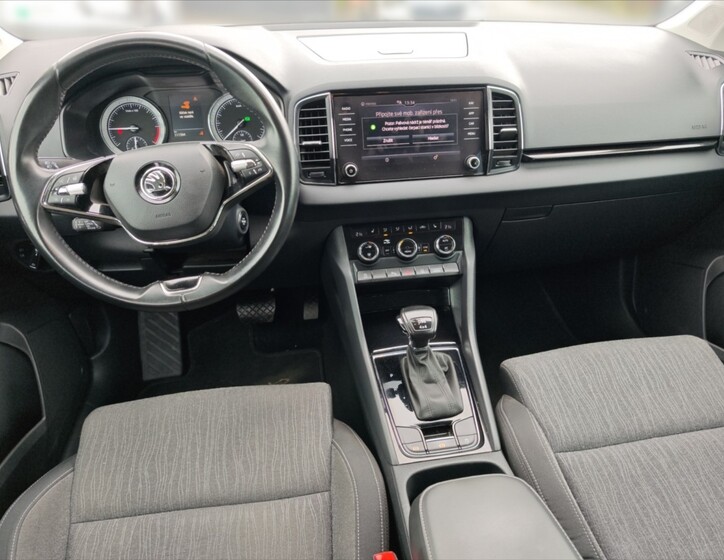 Škoda Karoq 8