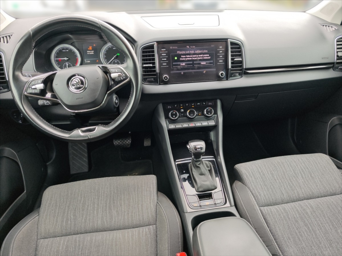 Škoda Karoq