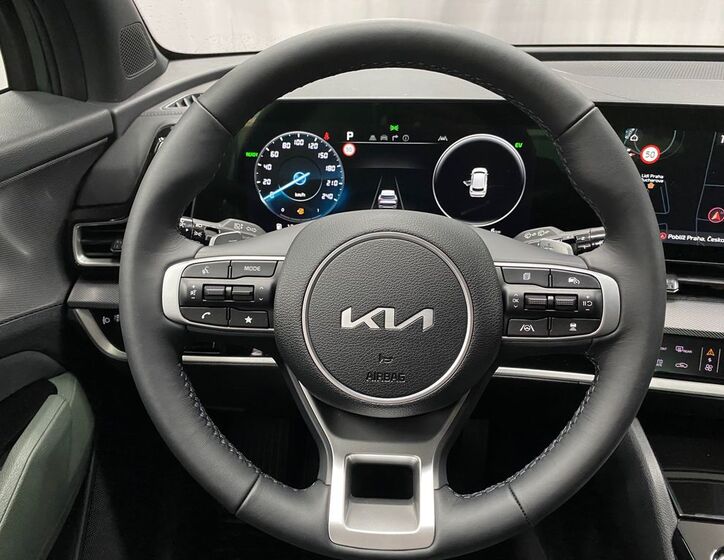 KIA Sportage 12