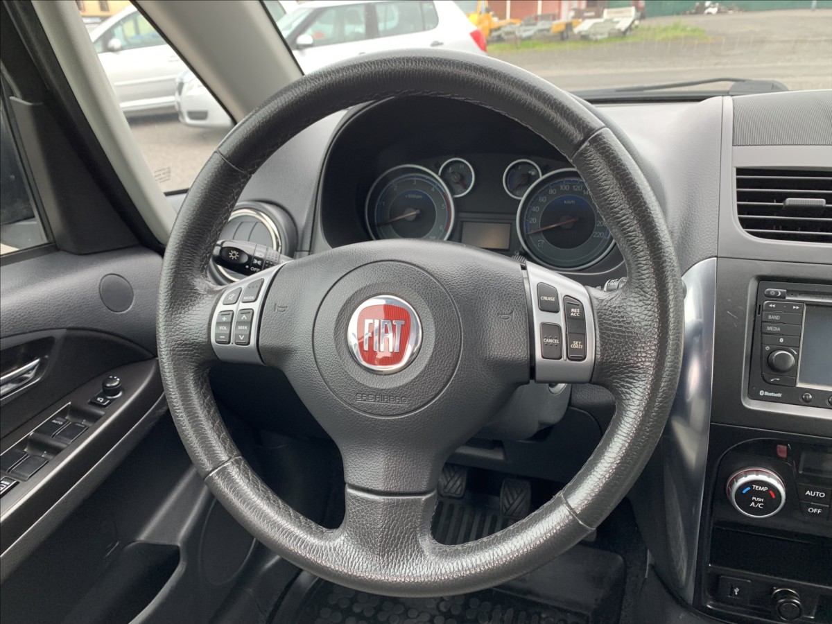 Fiat Sedici