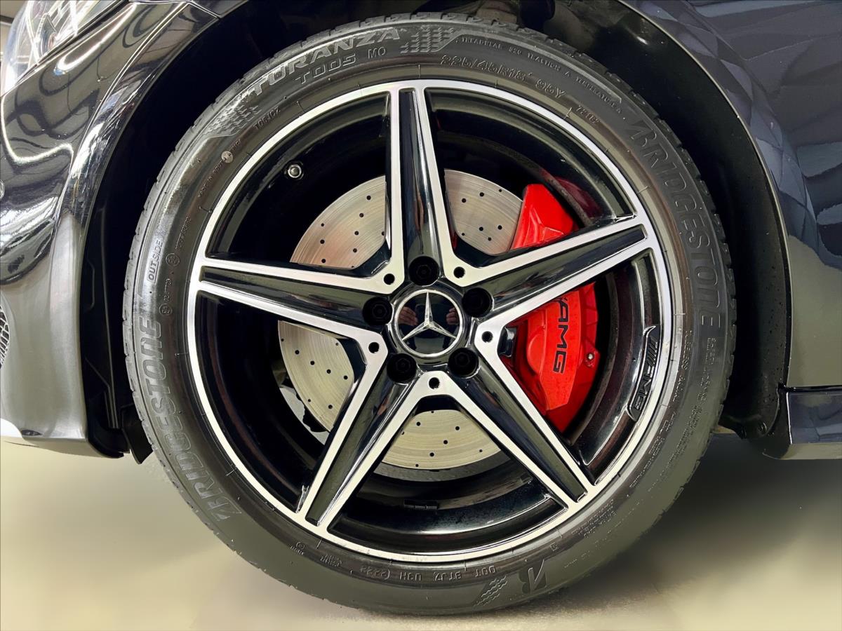 Mercedes-Benz Třídy C